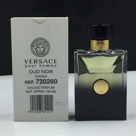 versace oud noir uk review